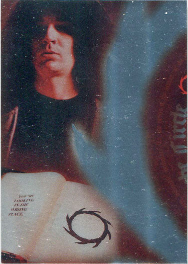 Angel Season 5 Breaking The Circle Chase Card BC4