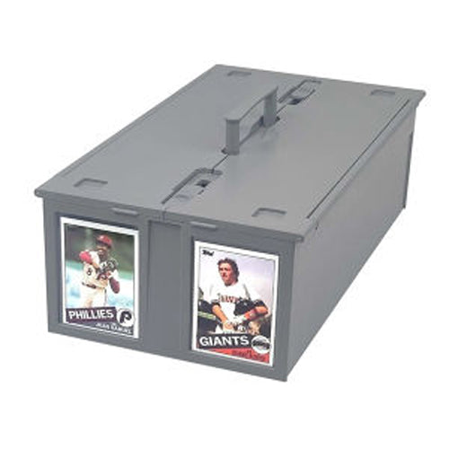 BCW 1600 Count Plastic Card Bin
