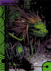 Marvel Fleer Retro 2013 Autograph Card #54 by Chris Bachalo