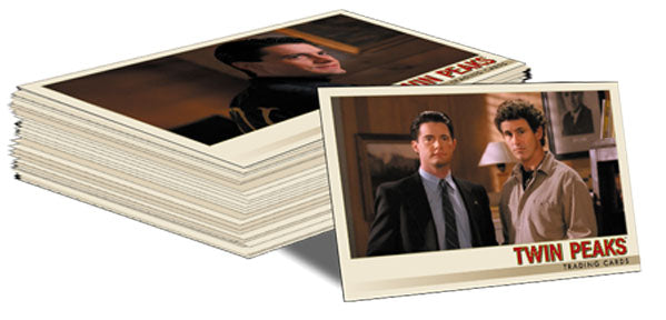 Twin Peaks 2018 Complete 90 Card Base Set