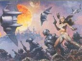 L Ron Hubbard, More Than Battlefield Earth Unnumbered Promo Card
