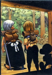 Bone Dragonslayer #0 Bonus Card