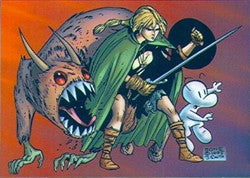 Bone Dragonslayer Promo Card