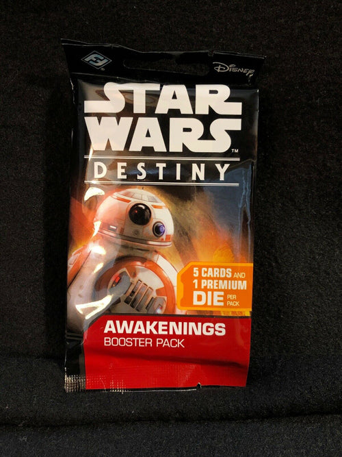 Star Wars Destiny Awakenings Booster Pack