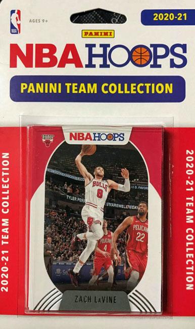 2021 NBA Team Sets Assorted Teams