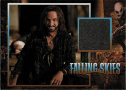 Falling Skies Season One CC15 Colin Cunningham as John Pope Costume Card