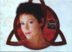 Charmed Connections CC-FOA Promo Card