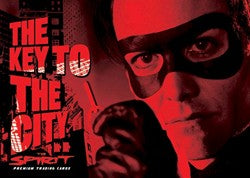 The Spirit Movie CL1 The Key To The City Case Loader Topper Card