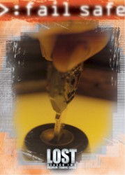 Lost Season 2 CL-1 Fail Safe Case Topper Card