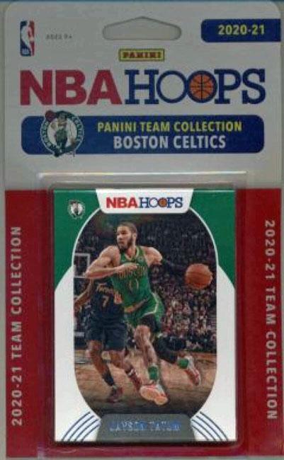 2021 NBA Team Sets Assorted Teams