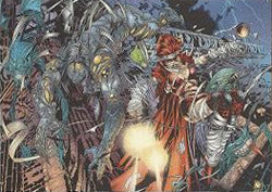 Comic Greats 98 Promo Card