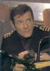 James Bond Connoisseurs Series 2 P-2 Promo Card
