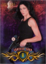 Farscape Season 2 Contest Complete 10 Card Common Set