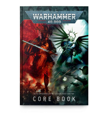 Warhammer 40k: 9th Edition Core Book