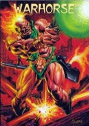 Creators Universe Unnumbered Promo Card with Reverse Holofoil Back