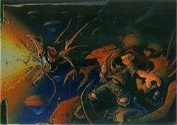 Creed Chromium Promo Card