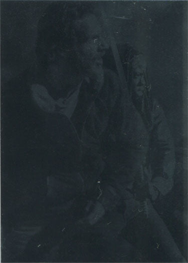 Walking Dead Season 4 Part 2 Poster Card Chase Card D7 Foil #72/99
