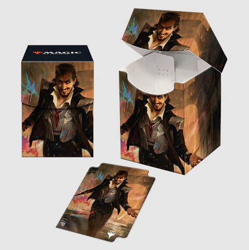 Streets of New Capenna 100+ Deck Box