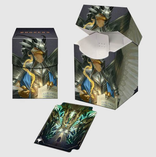 Streets of New Capenna 100+ Deck Box
