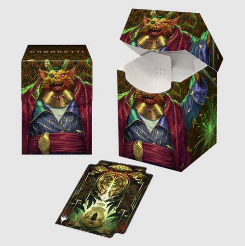 Streets of New Capenna 100+ Deck Box