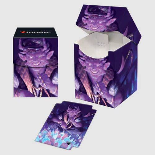 Streets of New Capenna 100+ Deck Box