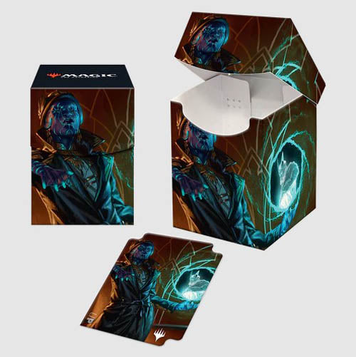 Streets of New Capenna 100+ Deck Box