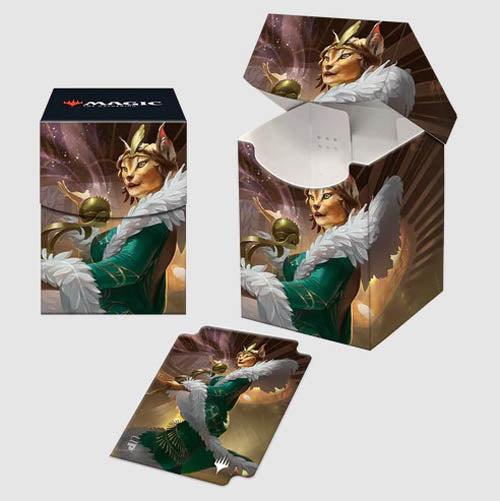 Streets of New Capenna 100+ Deck Box
