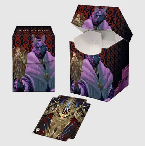 Streets of New Capenna 100+ Deck Box