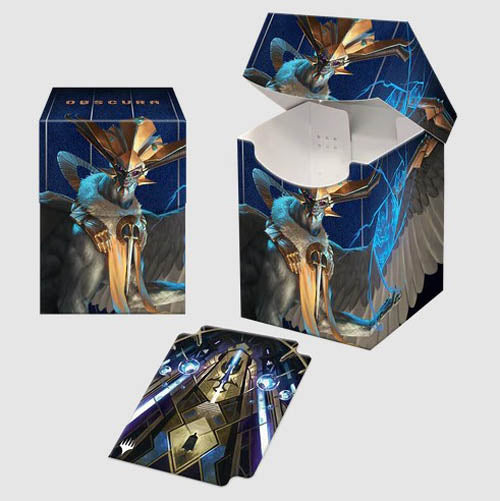 Streets of New Capenna 100+ Deck Box