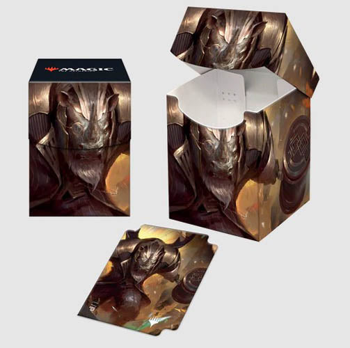Streets of New Capenna 100+ Deck Box