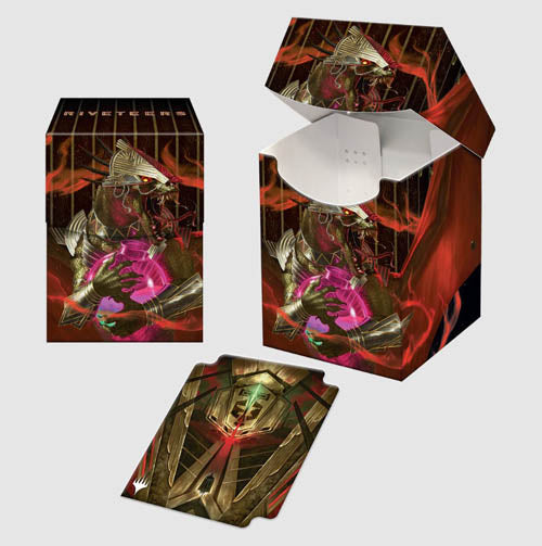 Streets of New Capenna 100+ Deck Box