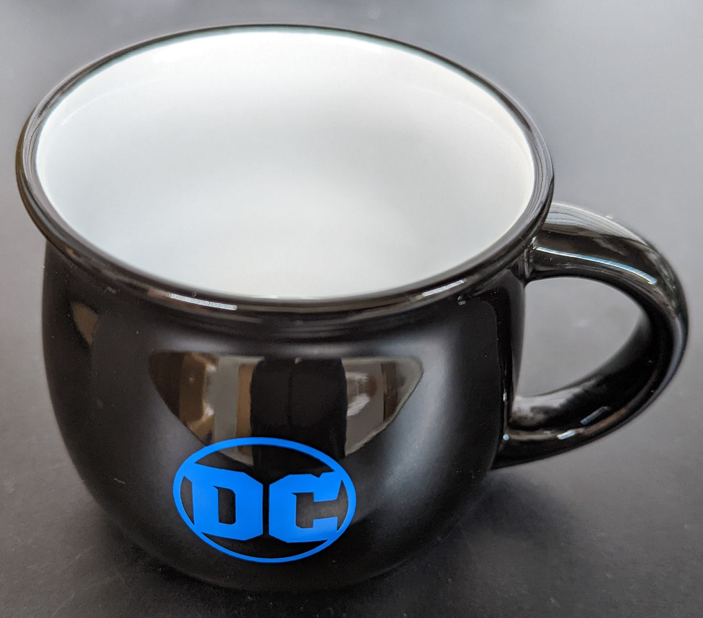 DC Logo Mug