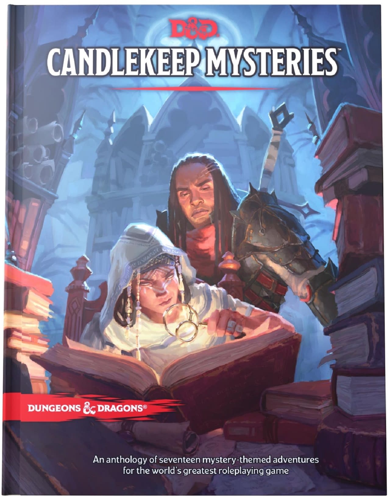 Dungeons & Dragons 5th Edition - Candlekeep Mysteries