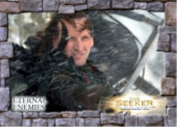 The Seeker The Dark is Rising Eternal Enemies Complete 6 Card Foil Chase Set