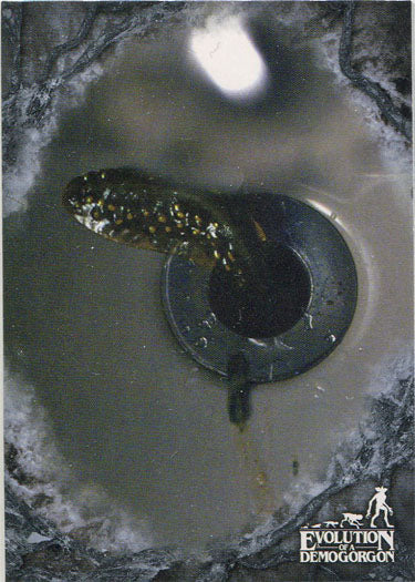 Stranger Things Upside Down Evolution Chase Card EV-1 Stage 1 Slug