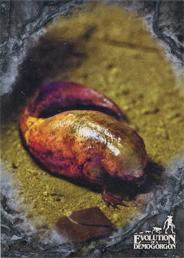 Stranger Things Upside Down Evolution Chase Card EV-2 Stage 2 Pollywog