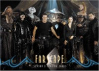 Farscape Season 3 Promo Card P1
