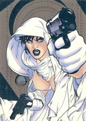 Dark Horse Comics Presents Ghost P2 Promo Card