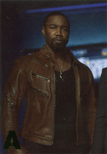 Arrow Season 2 Suicide Squad Z1 Green Foil Parallel Chase Card