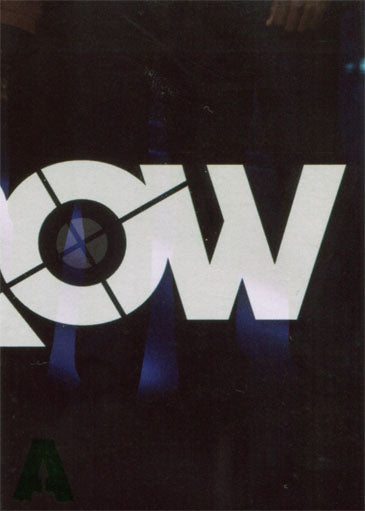 Arrow Season 2 Suicide Squad Z6 Green Foil Parallel Chase Card