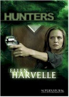 Supernatural Season 2 Hunters Complete 6 Card Foil Embossed Chase Set