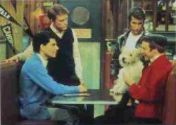 Happy Days Promo Card 2