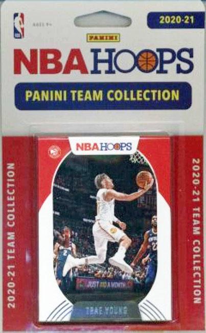 2021 NBA Team Sets Assorted Teams