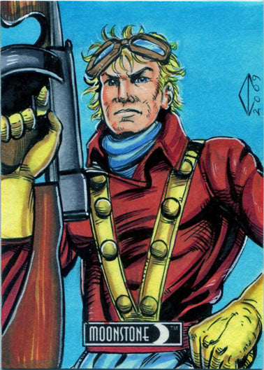 DH 2017 5finity Moonstone Maximum Sketch Card by Anthony Hochrein V2