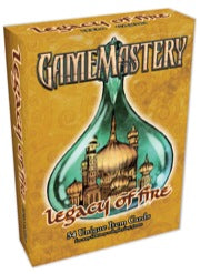 GameMastery Item Cards: Legacy of Fire