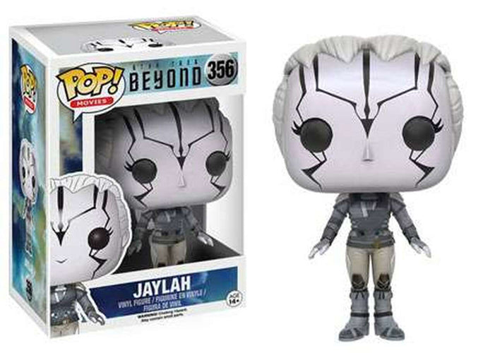 Funko Pop Movies 356 Star Trek Beyond Jaylah