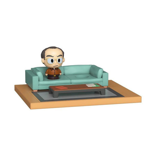 Funko Mini Moments Jerry's Apartment - George