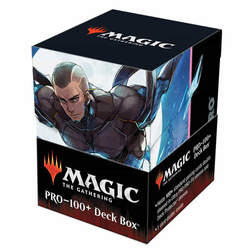 Kamigawa Neon Dynasty 100+ Deck Box