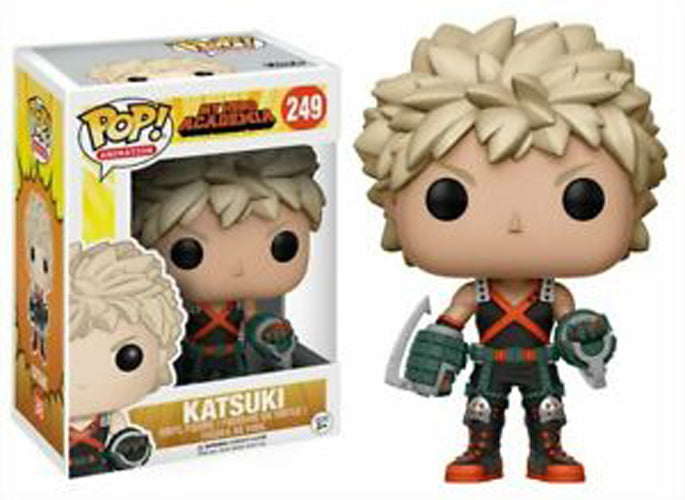 Funko Pop Animation 249 My Hero Academia Katsuki
