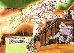 Jack Kirby the Unpublished Archives Limited Edition Medallion Chase Card